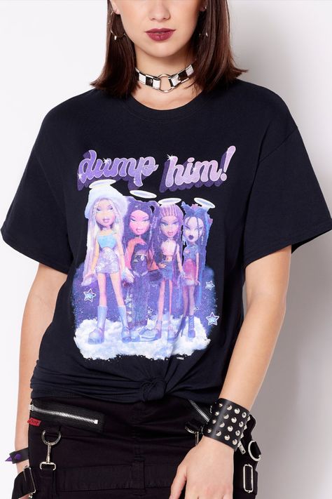 10 Great Gifts for Galentine’s Day Bratz Shirt, The Group Chat, Dump Him, Female Friendship, New You, Cute Fits, Fashion Tees, Group Chat, To Look