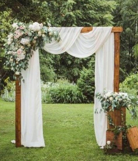 Winter Wedding Table Centerpieces, Wedding Trellis, Wedding Pergola, Wooden Wedding Arches, Bridal Shower Decorations Rustic, Rustic Wedding Showers, Wedding Arch Rustic, Wedding Shower Decorations, Wedding Arbour