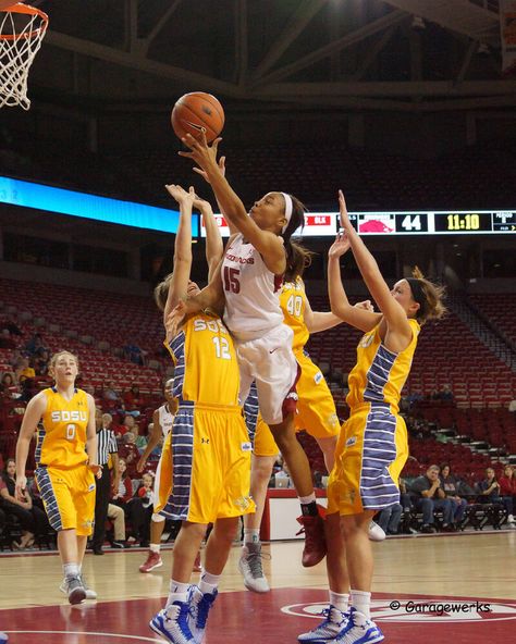 Arkansas Basketball, Sports Action Photography, Sports Template, Sports Photography Tips, Action Pictures, Photography Settings, Sports Photo, Sports Templates, South Dakota State