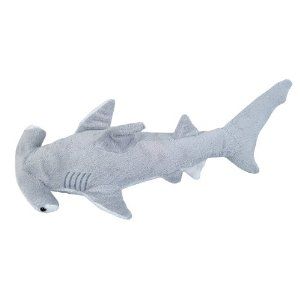 Shark Stuffed Animal, Shark Decor, Shark Plush, Hammer Head, Hammerhead Shark, Shark Birthday, Teddy Bear Stuffed Animal, Shark Week, Cute Stuffed Animals