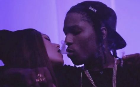 Rocky Asap, Purple Swag, Rap Playlist, Pretty Flacko, Black Relationship Goals, A$ap Rocky, Trip Hop, Rap Aesthetic, Asap Rocky