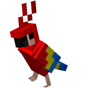 File:Dancing Red Parrot.gif – Official Minecraft Wiki Minecraft Parrot, Parrot Gif, Nirvana Songs, Parrot Flying, Pixel Gif, Red Parrot, Icon Gif, Bird Gif, Dancing Gif