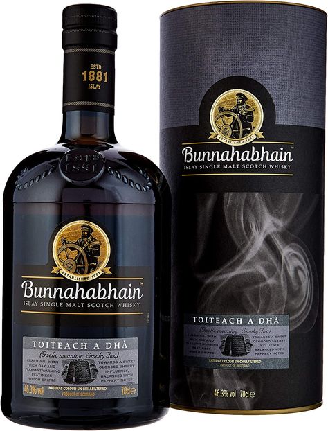 The peaty Bunnahabhain. Just... yummie sweet peat. Yes please. Always. Scots Gaelic, Islay Whisky, Malted Barley, Single Malt Whisky, Malt Whisky, Scotch Whisky, Single Malt, Scotch