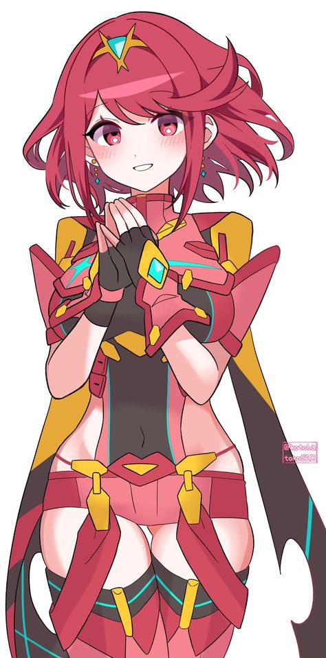 Pyra Xenoblade, Xeno Series, Armor Drawing, Best Rpg, Eye Drawing Tutorials, Pokemon Waifu, Anime Undertale, Xenoblade Chronicles