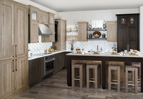 Morristown Husk Alder Wellborn Kitchen Cabinets, Wellborn Cabinets, Bathroom Cabinetry, Small Space Organization, Kitchen Board, Bath Cabinets, High Quality Kitchen, Coastal Kitchen, Transitional Kitchen