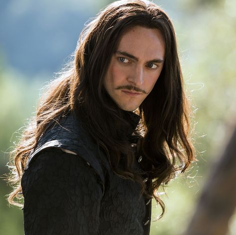 George Blagdon as King Louis XlV on "Versailles" Versailles Bbc, Louis Xiv Versailles, Alexander Vlahos, Versailles Tv Series, King Louis Xiv, George Blagden, Evan Williams, Louis Xiv, Now And Forever