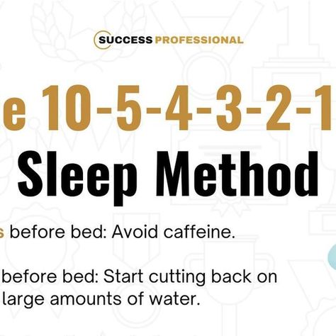 Business | Motivation | Media on Instagram: "The 10-3-2-1-0 sleep rule: 
10 hours before bed = no more caffeine, 
3 hours before bed = no more food or drink, 
2 hours before bed = no more work, 
1 hour before bed = no more screen time, and
0 = number of times you hit the snooze button

Let’s implement this in our daily life to have a sound sleep 😴 @successprofessional 

Follow us for more contents on entrepreneurship, positive mindset and self- care.

Follow 👉🏼 @successprofessional
Follow 👉🏼 @successprofessional
Follow 👉🏼 @successprofessional
-
#successtips #positivemindset #selfcare #sleep #soundsleep" 0 Number, Before Bed, Screen Time, Positive Mindset, Business Motivation, Daily Life, Helpful Hints, Self Care, Sound