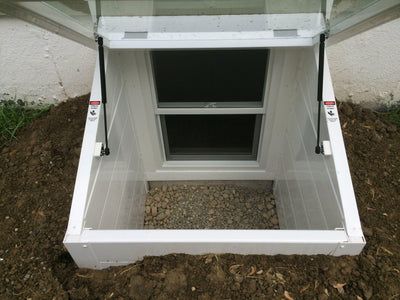 Egress Window Well, Fire Escape Ladder, Well Covers, Window Wells, Escape Ladder, Window Well Cover, Custom Awnings, Steel Channel, Egress Window