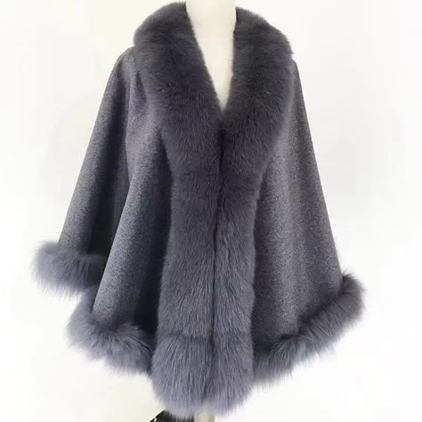 Fluffy Coat, Stylish Hoodies, Abaya Dress, Cape Coat, Winter Dress, Wool Shawl, Royal Jewelry, Daily Style, Winter Coats Women