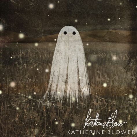 Katherine Blower on Instagram: “Fireflies... New Walter piece available online! #illustration #digitalart #ghost #haunted #ghostillustration #spooky #creepy #cute…” Fireflies Art, Katherine Blower, A Ghost, Summer Night, Dark Night, Hot Summer, A Photo, Ghost, Illustrator