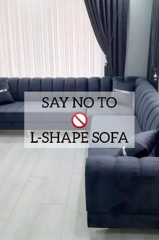 Corner Seat, Living Room Spaces, L Shaped Sofa, L Shape, Cushions, Sofa, Interior Design, Living Room, Design