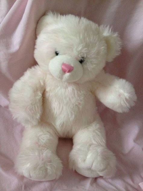 Cute Squishies, Mia 3, Cute Teddy Bears, Cute Stuffed Animals, Build A Bear, Cute Toys, Cute Plush, Cute Dolls, Soft Toy