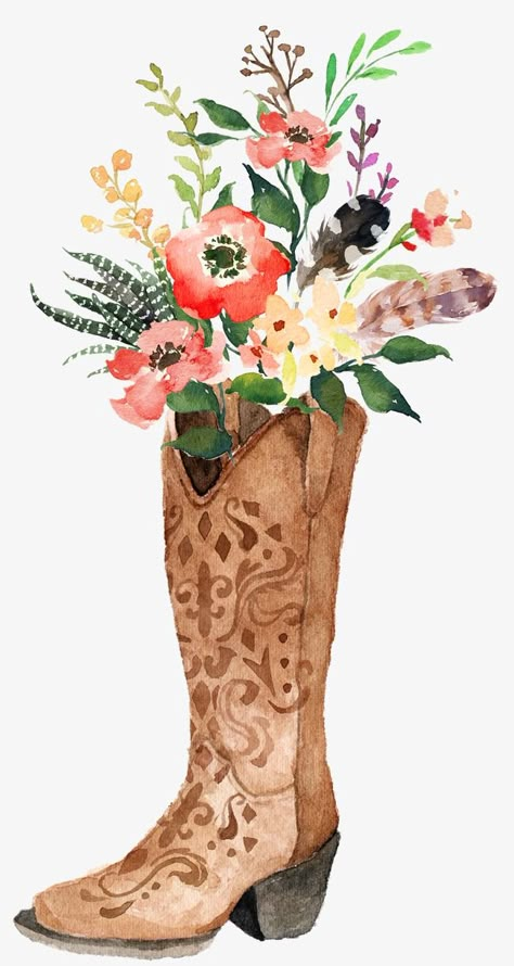 Flower Bouquet Png, Tattoos Infinity, Tattoos Mandala, Waterslide Paper, Craft Label, Inspiration Tattoo, Tattoos Geometric, White Bouquet, Cowboy Boot