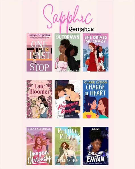 ✨BOOK RECOMMENDATIONS ✨ SAPPHIC EDITION🩷🌷🌸💗💞 #sapphic #bookrecommendations #sapphicbookstagram #sapphicbooks Sapphic Books Fanart, Wlw Book Recommendations, Top Books 2024, Sapphic Yearning, Wlw Books, Sapphic Books, Classical Books, Books Wishlist, Gay Books