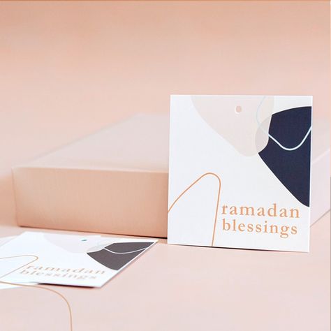 Ramadan Blessings. 🌙 Seems like every year we release a new gift tag design and this year is no different. Our Terrazzo “Ramadan Blessings” gift tag is the perfect accompaniment to gifting treats for friends & neighbors or small gifts for your loved ones. Ramadan Blessings, Printable Wrapping Paper, Muslim Holidays, Terrazzo Design, Gift Tag Design, Cultural Celebration, Ramadan Gifts, Tag Design, Pretty Gift