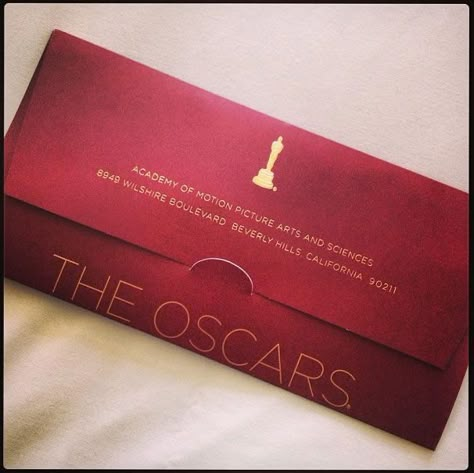 Oscar’s Invitation, Film Career Vision Board, Oscar Invitations, Oscar Award Aesthetic, Oscar Aesthetic, Actress Life, Hollywood Birthday, Famous Lifestyle, My Future Job