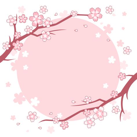 Download the Pink and White Cherry Blossom Tree Background 1971326 royalty-free Vector from Vecteezy for your project and explore over a million other vectors, icons and clipart graphics! Anime Cherry Blossom, Cherry Blossom Drawing, Cherry Blossom Wallpaper, Arte Do Kawaii, White Cherry Blossom, Images Kawaii, Cherry Blossom Background, Sakura Tree, Background Drawing