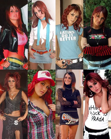 Roberta Rbd Inspired Outfits, Roberta Concert Outfits, Rbd Iconic Outfits, Rebelde Roberta Outfits, Rbd Concert Hairstyles, Roberta Outfits Rbd, Roberta Rebelde Outfits, Dulce Maria Rbd Outfits, Rbd Roberta Outfits