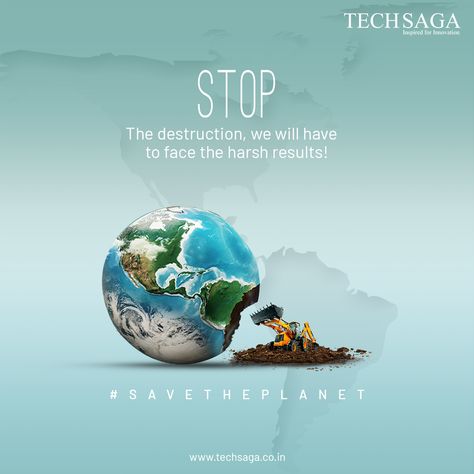 We all must cherish our earth and foster sustainable living. Celebrate earth day and spread the word around. . . . #earthday #earth #planet #love #india #success #techsaga #digitalmarketingagency #digitalmarketing #socialmedia Earth Day Posters, Future Poster, World Earth Day, Earth Planet, Planet Love, Creative Flyer Design, Collage Art Projects, Caricature Artist, Eco Friendly Home