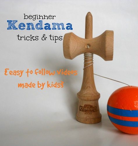 5 beginner Kendama Tricks videos Kendama Tricks, Snowball Games, Indoor Snowballs, School Age Activities, Tips And Trick, Active Toys, Rules For Kids, Kids Moves, Games Activities