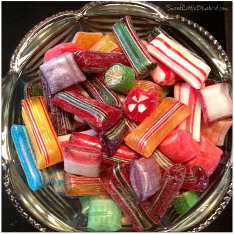 Old Fashioned Holiday Candy Mix -  Where to find them!  |  SweetLittleBluebird.com Childhood Memories 60's, Childhood Memories 70s, Childhood Days, Holiday Candy, Vintage Candy, Vintage Memory, Oldies But Goodies, Old Fashioned Christmas, Christmas Memory