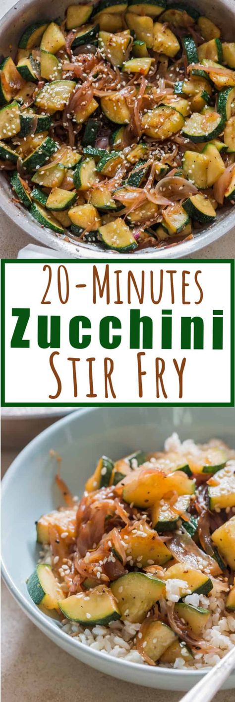 This zucchini stir fry is quick dinner recipe ideas that you want to put it up on your weekly menu plan. It’s easy to make with minimal pantry ingredients. #recipes #Asian #Chinese #stirfry #stirfryrecipes #squash #dinner #dinnerideas #summersquash #vegetarian #recipesveggies #veggies #healthy Chicken Squash Zucchini Stir Fry, Minimal Pantry, Squash Dinner, Asian Stir Fry Recipe, Zucchini Stir Fry, Dinner Recipe Ideas, Man Recipes, Healthy Stir Fry, Mediterranean Meals