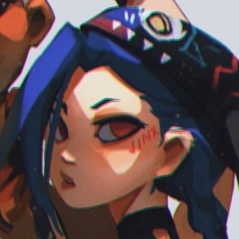 Jinx Matching Pfp Arcane, Ekko X Jinx Pfp, Jinx X Ekko Matching Pfp, Arcane Matching Pfp Jinx And Ekko, Arcane Trio Pfps, Arcane Matching Pfp Powder And Ekko, Valorant Couple Pfp, Matching League Of Legends Icons, Jinx And Ekko Matching Pfp