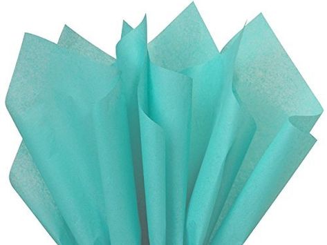 Dark Aqua Caribbean Teal Tissue Paper 100 Sheet 15x20 -- Visit the image link more details. (It is Amazon affiliate link) #70likes Blue Tissue Paper, Tissue Paper Flowers, Beach Gifts, Wholesale Gifts, Packaging Supplies, Blue Gift, Make A Gift, Crafty Projects, Premium Gift