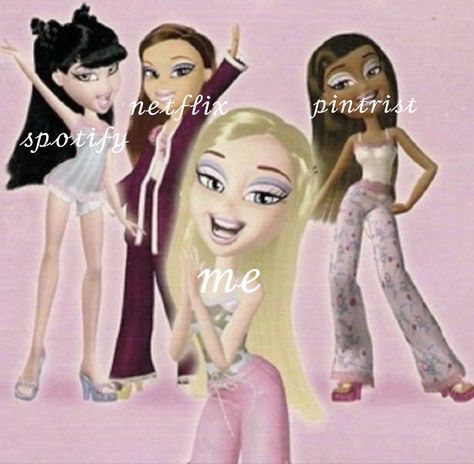 mine ♡︎ / tags: (ignore) #bratz girlblogger girlblogging pintrist rotting delusional coquette iconic Bratz Affirmations, Girlblogging Icons, Bratz Icon, Perfect Movie, Foto Ideas Instagram, Blogger Girl, Dear Diary, Not Mine, Affirmations