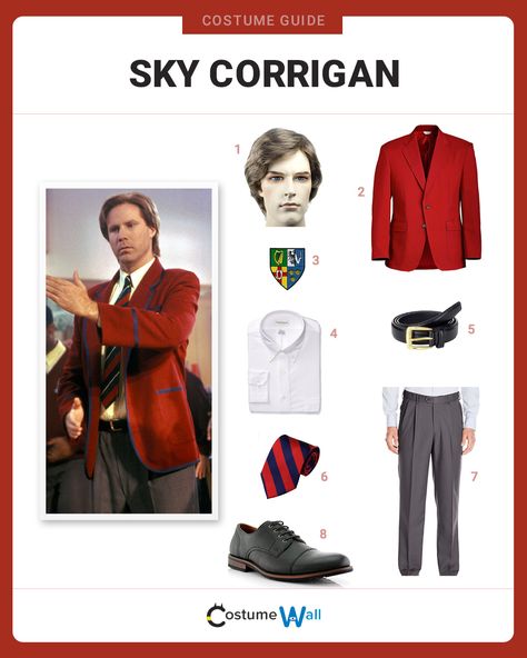 The best costume guide for dressing up like Sky Corrigan, the classmate of Mary Katherine Gallagher from Saturday Night Live and Superstar. Superstar Halloween Costume, Mary Katherine Gallagher Costume, Superstar Costume, Mary Katherine Gallagher, Work Costumes, Got Costumes, Costume Guide, Best Costume, Halloween Adventure