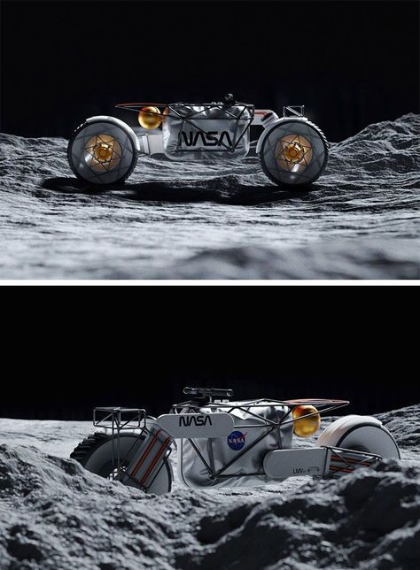 Lunar Rover Concept, Lunar Vehicle, Lunar Rover, Moon Rover, Space Vehicle, Nasa Design, Space Car, Suv Cars, Mode Of Transport