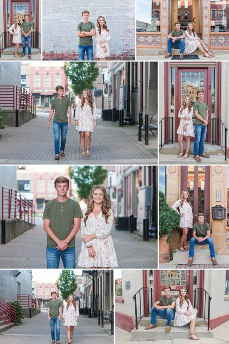 Sibling Picture Poses Teenage, Senior Pics For Twins, Twin Senior Pictures Sibling Poses, Posing Teenage Siblings, Sibling Senior Photos, Teen Siblings Photoshooting Ideas, Senior Photos For Twins, Twin Senior Pictures Brother And Sister, Senior Pictures With Siblings