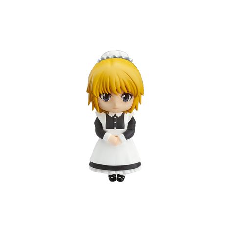 Kurapika Nendoroid, Nendoroid Anime, Yoshihiro Togashi, Cat Boys, Blonde Boys, Japanese Manga Series, Hunter X Hunter, Everyday Objects, Anime Figures