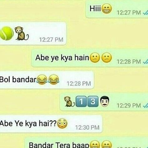 Follow instagram 👇👇👇👇👇👇 @Romanticzubi @Zubair_Afridi_0  #Züßî Crazy Jokes, Very Funny Memes, Funny Chat, Funny Conversations, Funny Jokes In Hindi, School Quotes Funny, Funny Texts Jokes, Joke Quote, Funny School Jokes