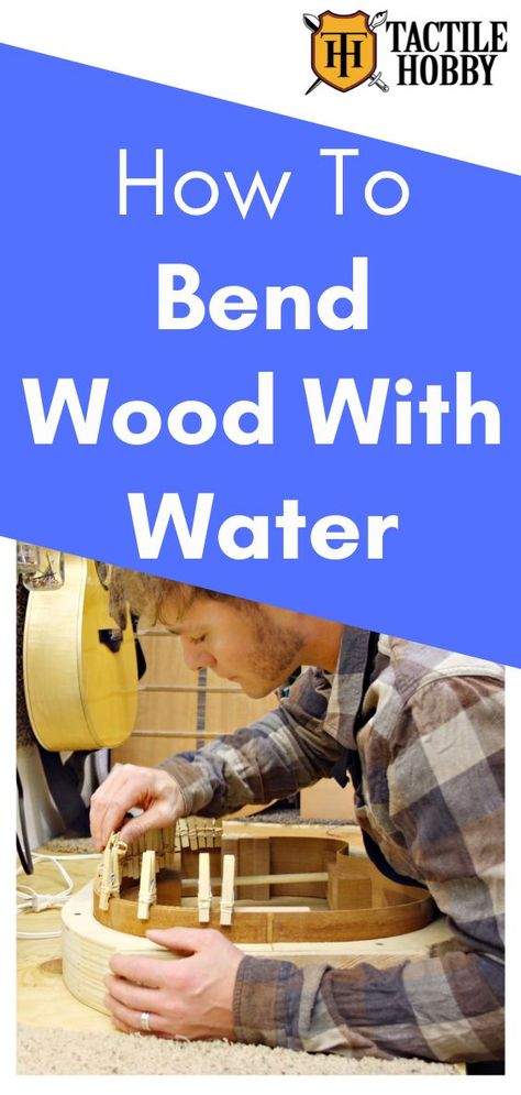 Bending Wood, Bend Wood, How To Bend Wood, Wooden Puppet, Model Ship Building, Marble Run, Water Well, Woodworking Furniture, Flipping Furniture