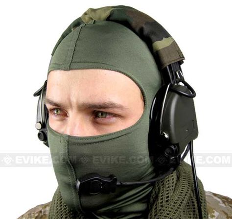 Matrix Military Grade Tactical Communications Headset w/ Noise Cancelling System (Type E) Military Headset, Combat Clothes, Awesome Possum, Headset Accessories, Tactical Clothing, Head Wear, The Matrix, Military Style, Military Grade