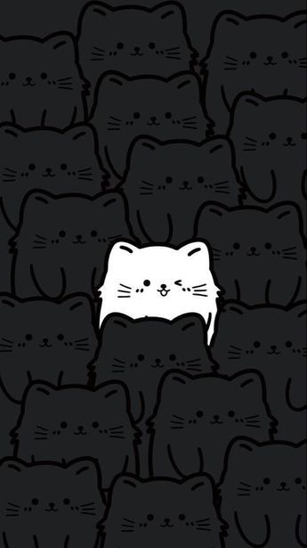 Cats wallpaper - Google Drive Black Cats Wallpaper, Couple Cats Wallpaper, Cat Couple Wallpaper Iphone, Black Cat Background Wallpapers, Black Cat Pc Wallpaper, Black Cat Desktop Wallpaper, Black Cat Pattern Wallpaper, Cat Couple, Cute Cat Wallpaper