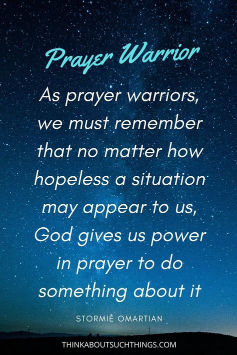 Strengthen yourself with these encouraging prayer warrior quotes. From spiritual warfare to the power of prayer these quotes will inspire you to put on the armor of God and fight the good fight. #prayerwarrior #warriorquotes #soldiersprayer Prayer Warrior Quotes, Warfare Prayers, Spiritual Warfare Prayers, Spiritual Prayers, Christian Quotes Prayer, Wealth Dna, Warrior Quotes, Good Prayers, Prayer Verses