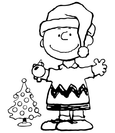 7 Best Charlie Brown Christmas Printable Coloring Cards Foldable - printablee.com Charlie Brown Black And White, Mickey Christmas Coloring Pages, Peanuts Christmas Coloring Pages, Charlie Brown Christmas Crafts For Kids, Charlie Brown Christmas Coloring Pages, Charlie Brown Christmas Svg, Charlie Brown Coloring Pages, Peanuts Coloring Pages, Old Christmas Cartoons