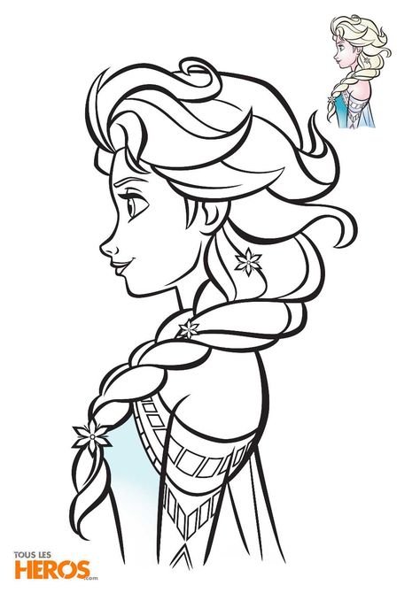 coloriages reine des neiges  #coloriageanniversaireimprimer #coloriagebonhommeimprimer #coloriagesireneimprimergratuit #coloriagevacheimprimergratuit #coloriagezeldaimprimer Coloring Frozen, Dora Cartoon, Elsa Coloring, Elsa Coloring Pages, Elsa Pictures, Frozen Coloring Pages, Disney Princess Coloring Pages, Disney Art Drawings, Princess Coloring Pages