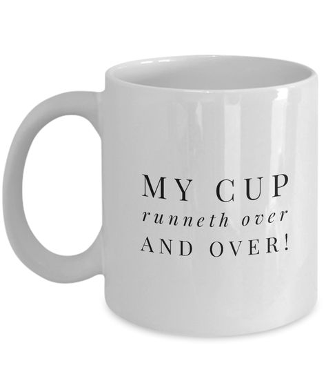 My Cup Runs Over, Become Your Best Self, Be Curious, Learn New Skills, Merch Store, Career Advancement, Products To Buy, New Skills, Blended Coffee