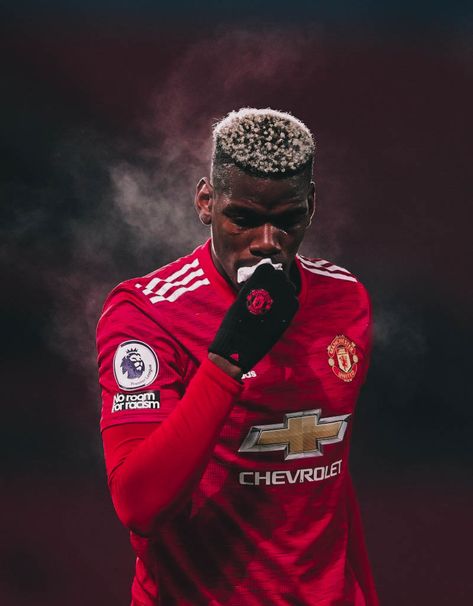 Pogba Wallpapers, Pogba Manchester United, Paul Pogba Manchester United, Football Wallpaper Iphone, Short Dyed Hair, Sport Portraits, Manchester United Players, Manchester United Football Club, Paul Pogba