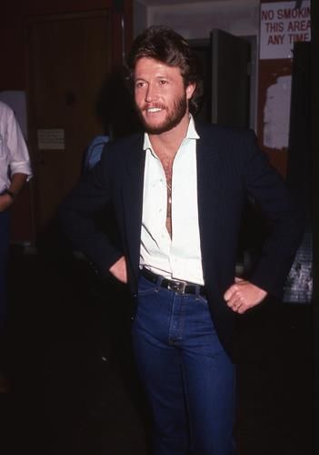 Andy Roy Gilmore, Andy Roy, His 30th Birthday, Robin Gibb, Andy Gibb, Barry Gibb, The Bee Gees, First Crush, Bee Gees