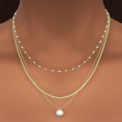 Saint Necklace - The Sims 4 Create a Sim - CurseForge Sims4 Cc Necklaces, Sims 4 Cc Necklace Patron, Necklace Sims 4 Cc, Sims 4 Cc Curseforge, Cc Necklace Sims 4, Sims 4 Necklace, Sims 4 Cc Necklace, Sims 4 Necklace Cc, Sims 4 Cc Female Necklace