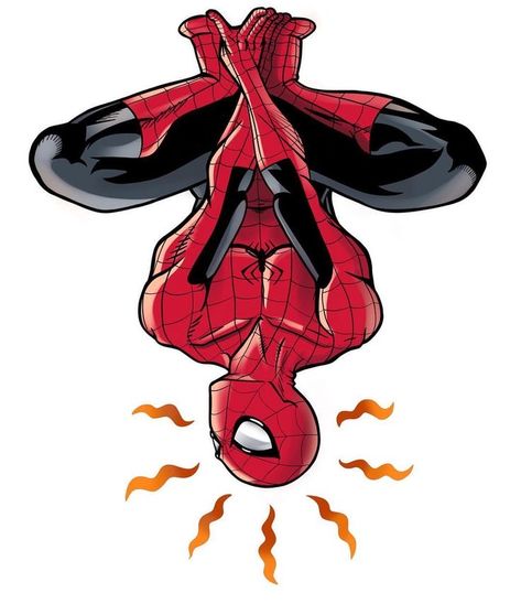 First Spiderman, Drawing On Ipad, Thor Movie, Spiderman Painting, Spiderman Tattoo, Deadpool X Spiderman, Peter Parker Spiderman, Spiderman Coloring, Spiderman Drawing