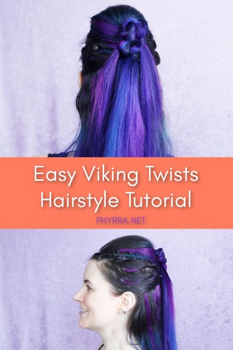 Simple Viking Hairstyles Women Long Hair, Simple Viking Hairstyles, Simple Viking Hairstyles Women, Viking Hairstyles Women, Viking Hairstyle, Viking Hairstyles, Lagertha Hair, Viking Aesthetic, Medieval Hats