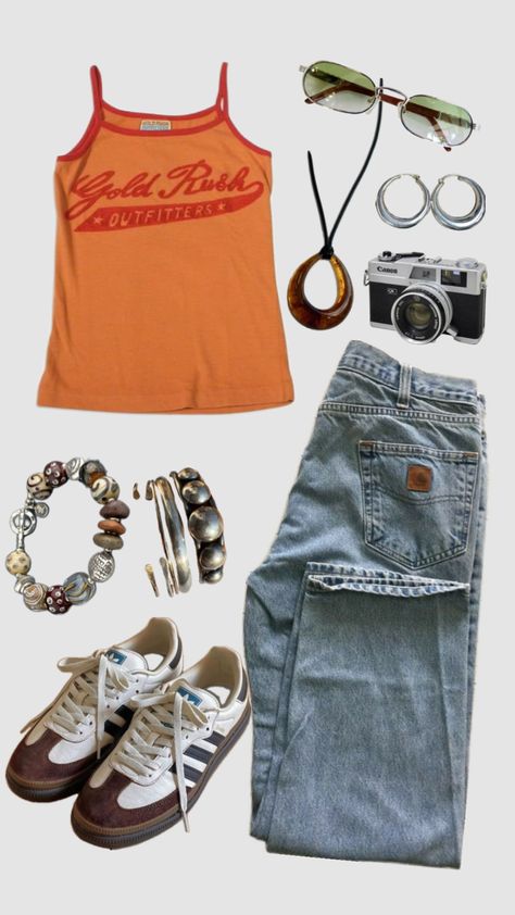 Island Vibes Outfits, Summer Outfits Collage, Tropical Summer Outfits, Cozy Summer Outfits, Summer Travel Outfit, Oufits Casual, Outfit Inspo Casual, Swaggy Outfits, Mode Inspo