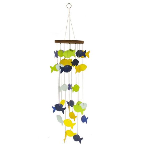 Memorial wind chimes