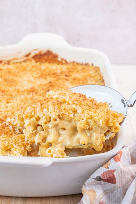 Baked Mac And Cheese With Bread Crumbs, Mac And Cheese Recipe Gruyere, Gruyere Mac And Cheese, Gruyere Grilled Cheese, Crockpot Mac N Cheese Recipe, Beer Cheese Dip Recipe, Homemade Mac And Cheese Recipe, Best Mac N Cheese Recipe, Cheesy Potatoes Recipe