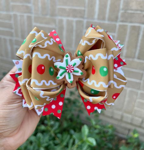 Gingerbread man preschool